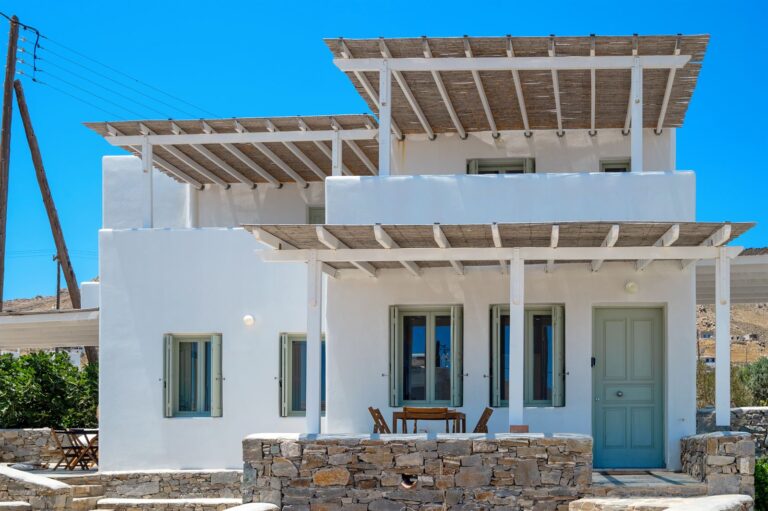 Nora Sea House Serifos