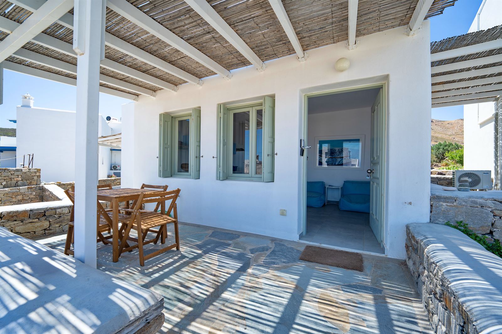 Oskar Sea House Serifos