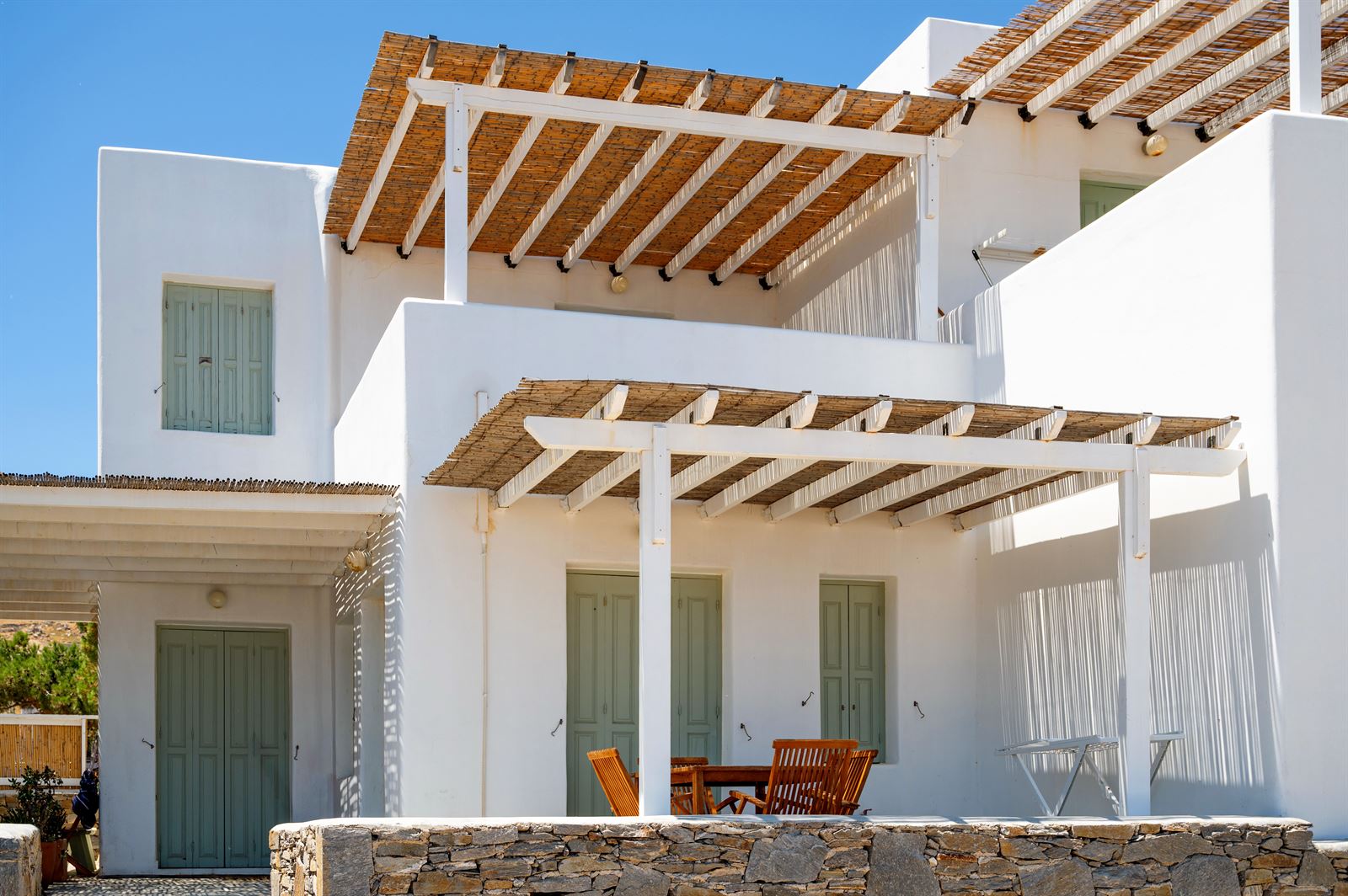 Psaraki House Serifos