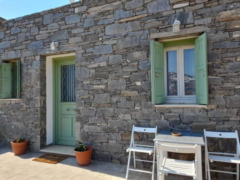 Magda House Serifos
