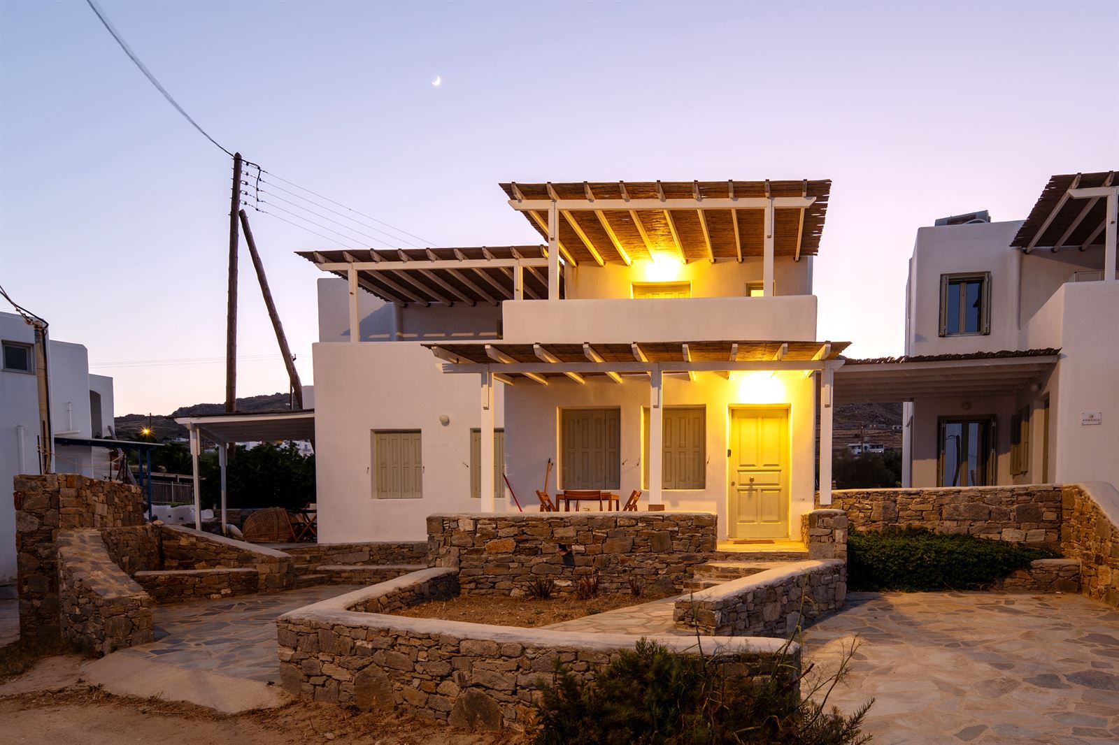 Oskar Sea House Serifos