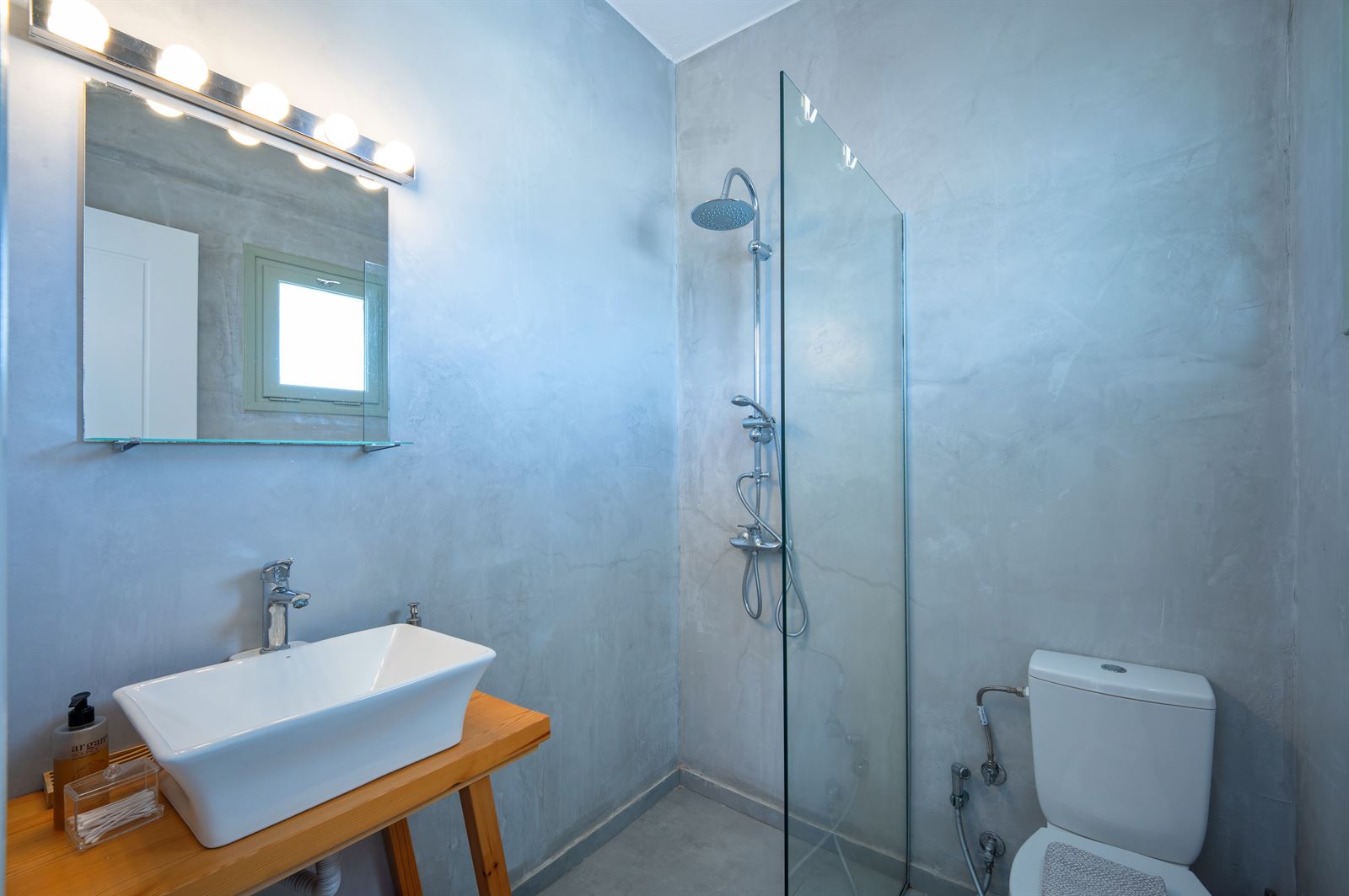 Oskar Sea House Serifos
