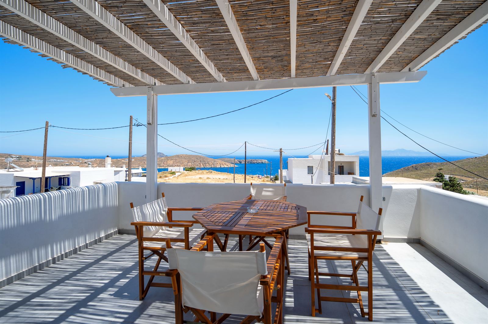 Oskar Sea House Serifos