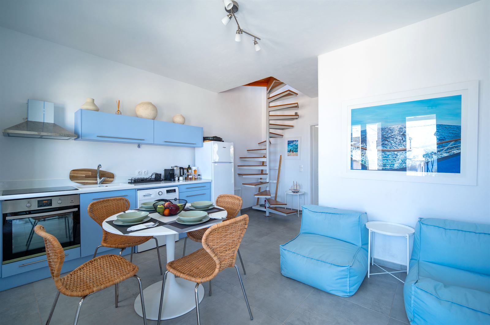 Oskar Sea House Serifos