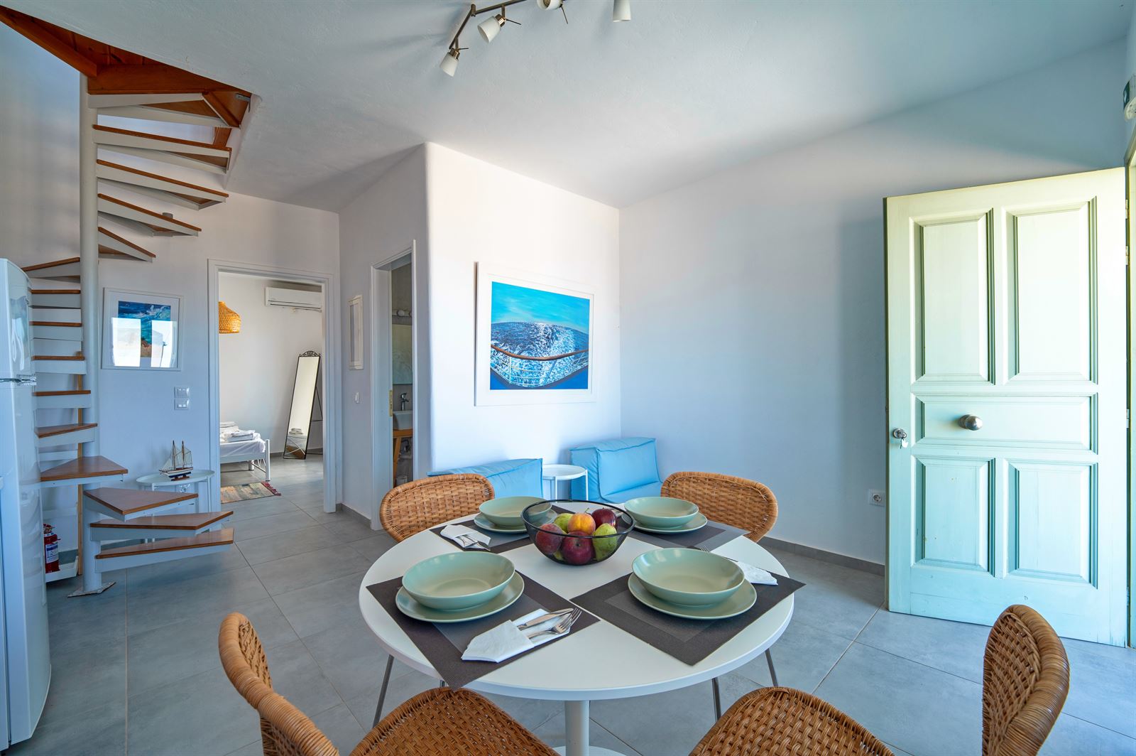 Oskar Sea House Serifos