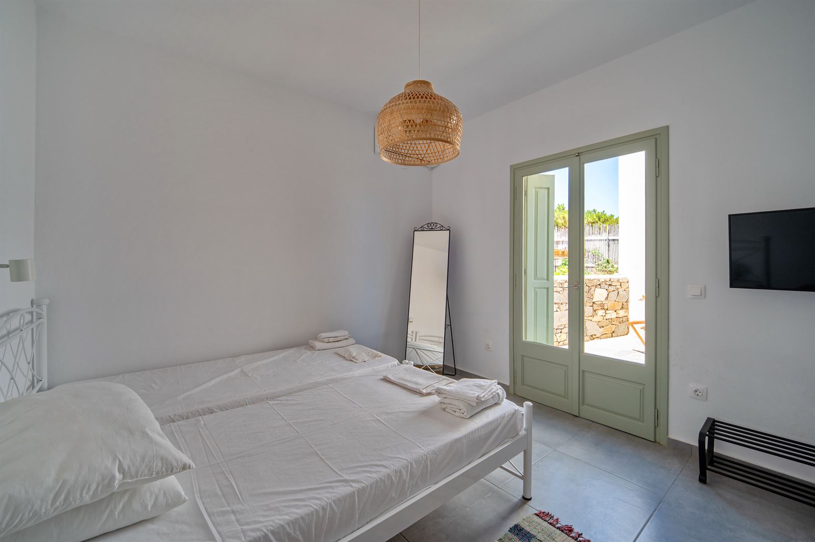 Oskar Sea House Serifos