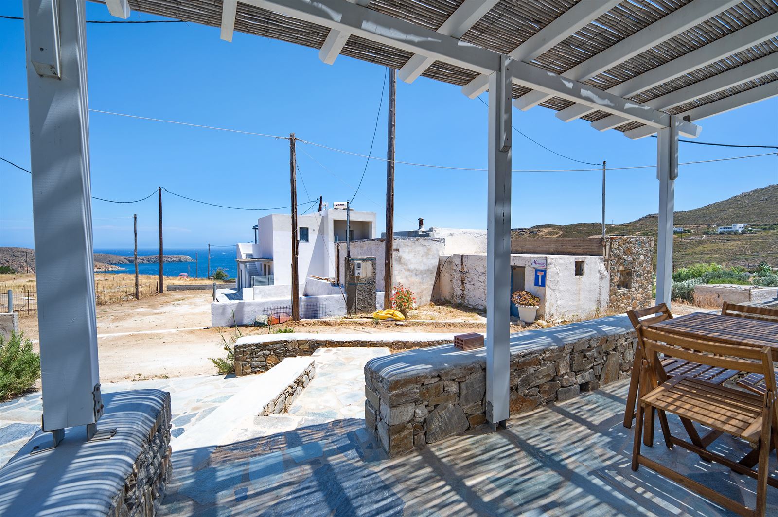 Oskar Sea House Serifos