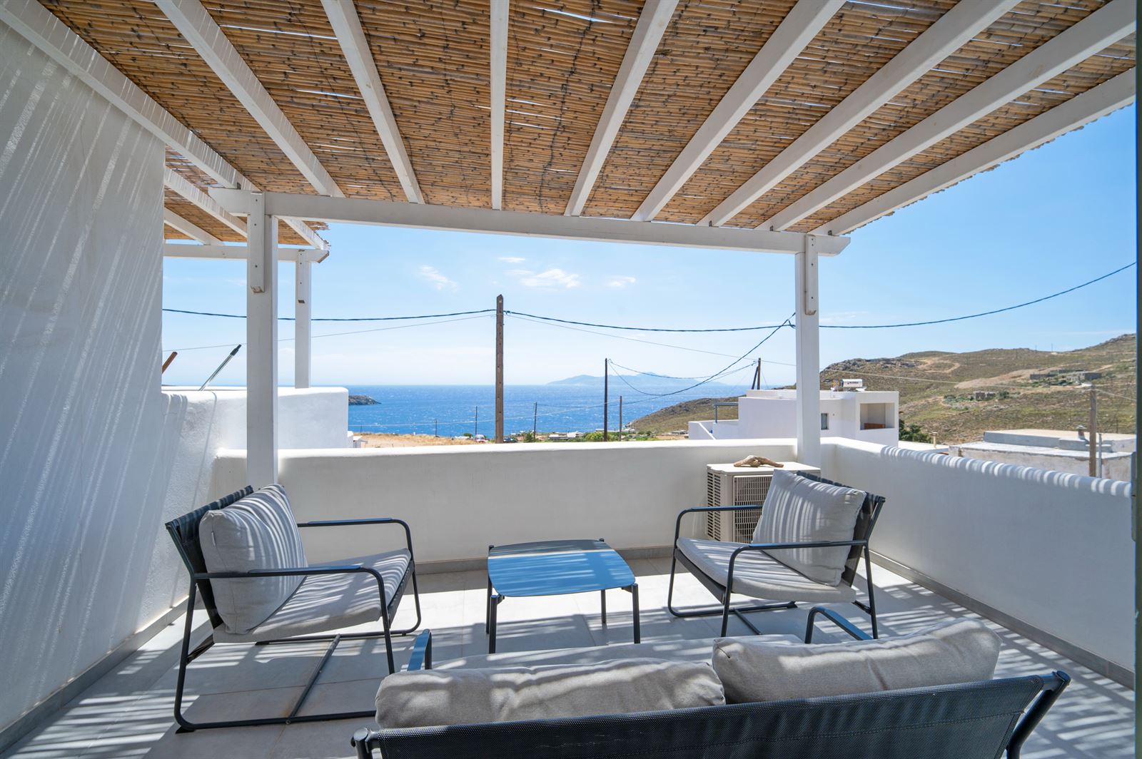 Psaraki House Serifos