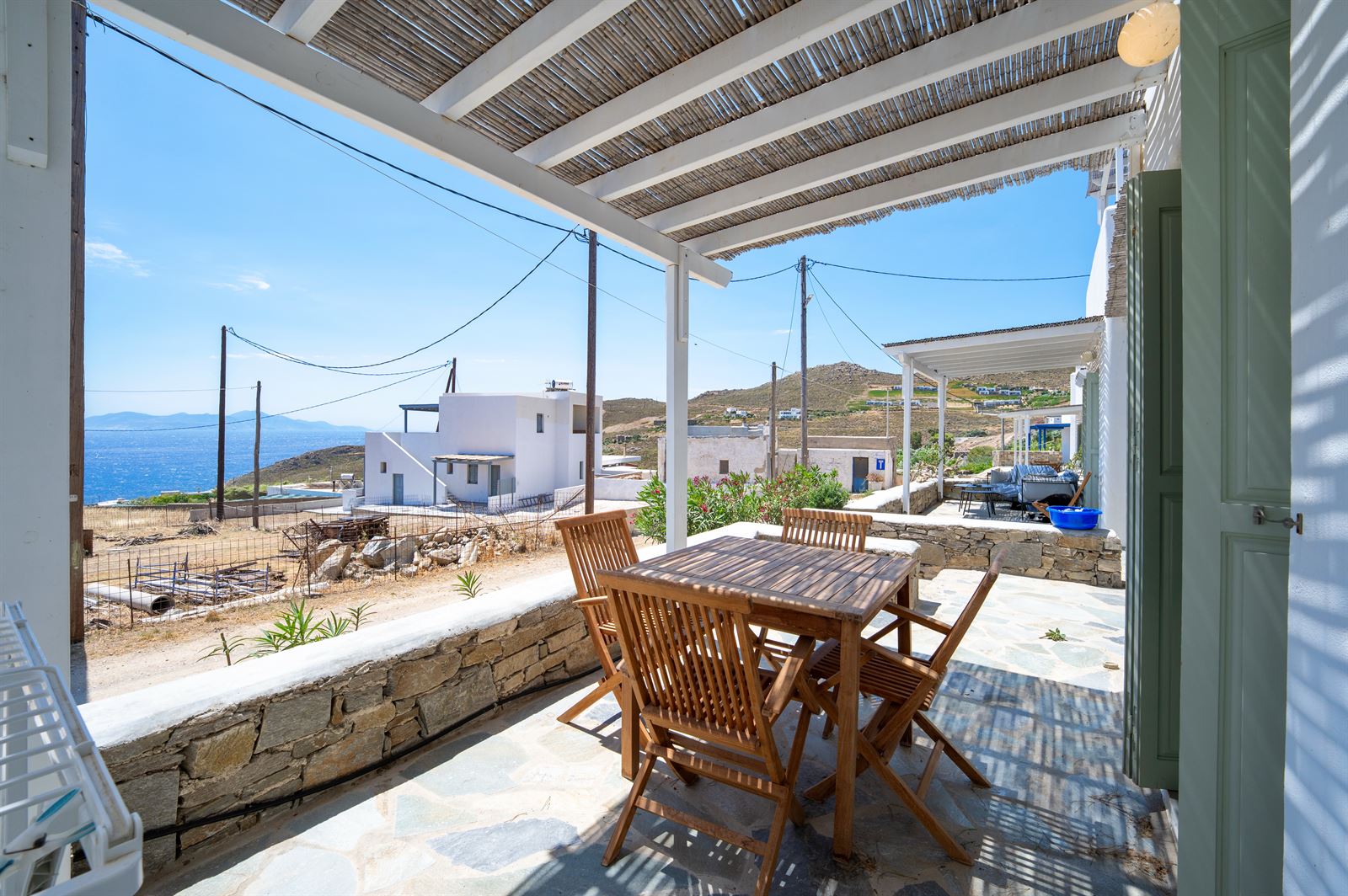 Psaraki House Serifos