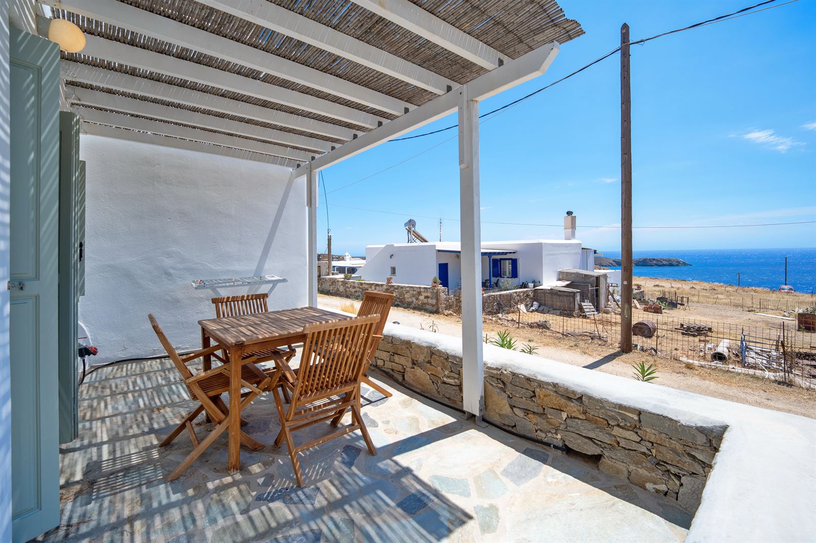 Psaraki House Serifos