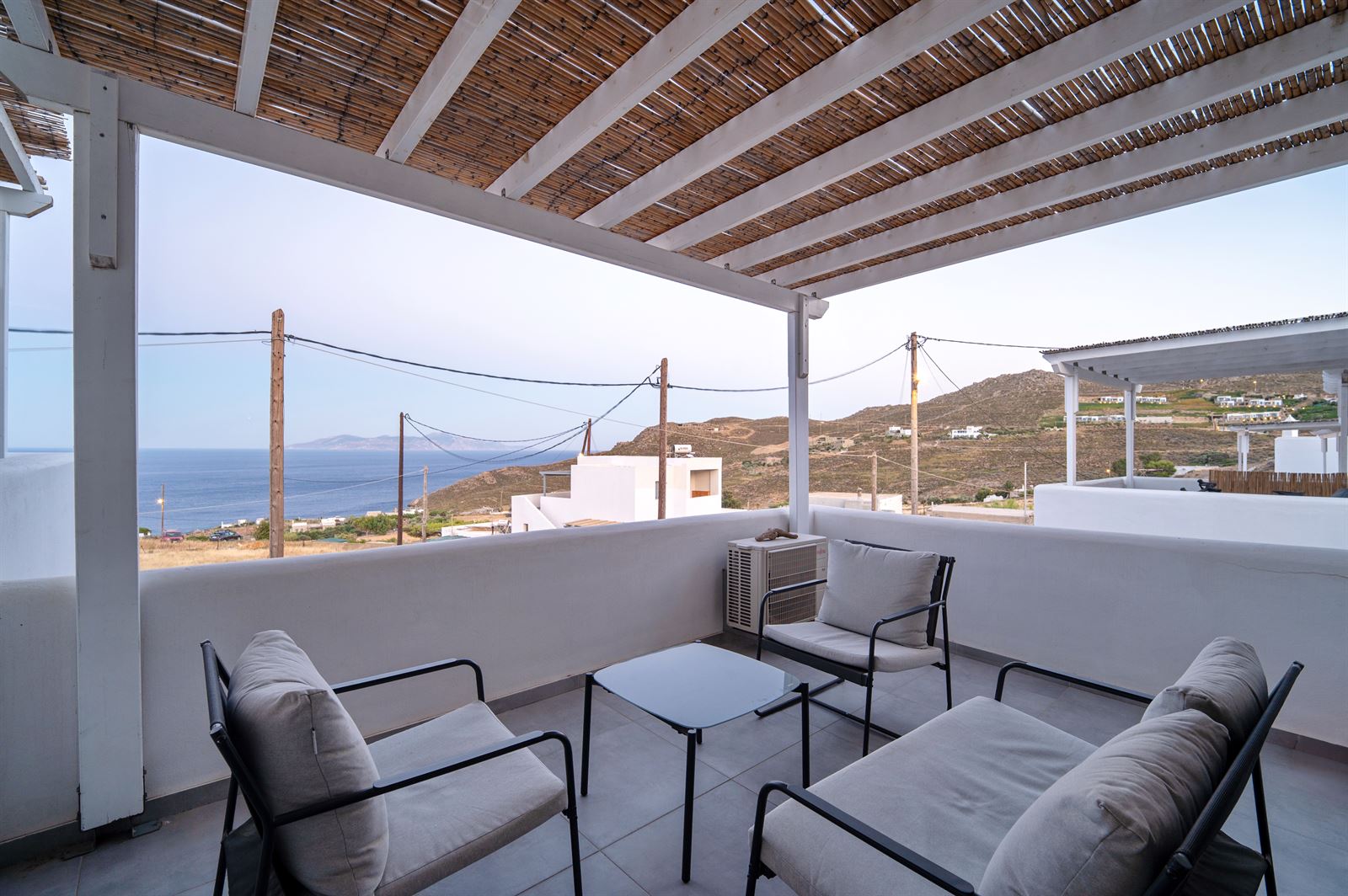 Psaraki House Serifos